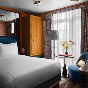 The Fifth Avenue Hotel New York